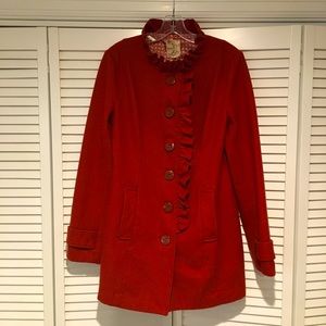 Tulle Woman’s Jacket